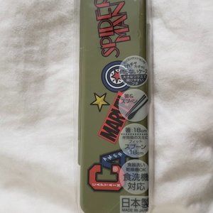 Marvel Japan Utensil Set
